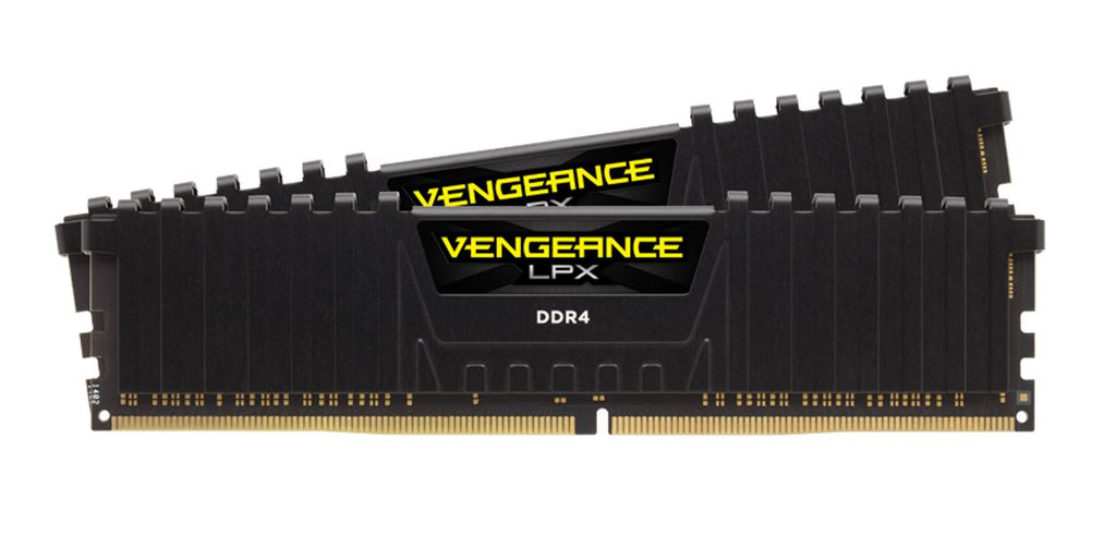 Corsair VENGEANCE LPX 32GB DDR4 3600MHz Gaming RAM Black