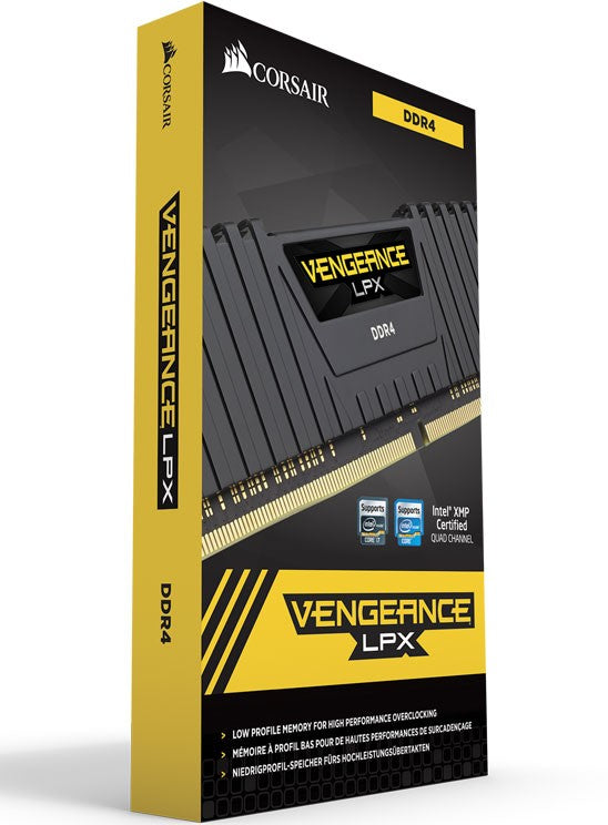 Vengeance LPX 16GB DDR4 3200MHz High-Performance Gaming PC Memory Kit