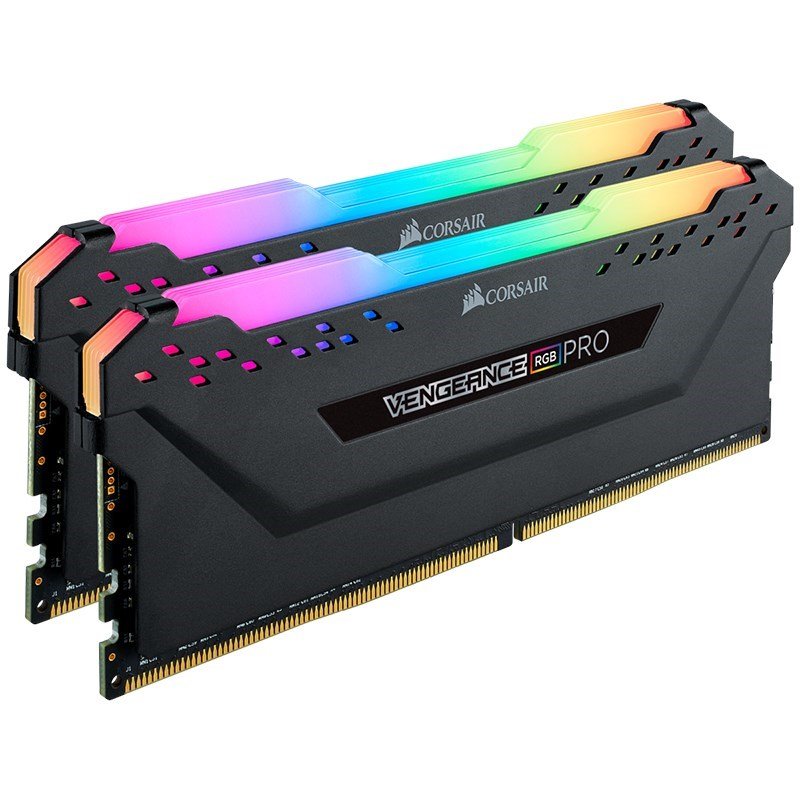 Corsair Vengeance RGB PRO 64GB DDR4 3200MHz Gaming RAM