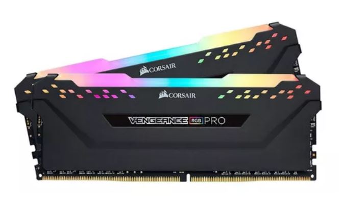 Corsair Vengeance RGB PRO 64GB DDR4 3200MHz Gaming RAM