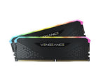 Corsair Vengeance RGB PRO 16GB DDR4 3200MHz RGB Gaming RAM Black