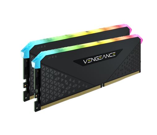 Corsair Vengeance RGB PRO 16GB DDR4 3200MHz RGB Gaming RAM Black
