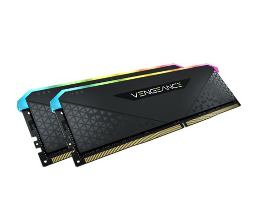 Corsair Vengeance RGB PRO 16GB DDR4 3200MHz RGB Gaming RAM Black