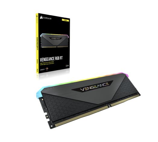 Corsair Vengeance RGB PRO 16GB DDR4 3200MHz RGB Gaming RAM Black