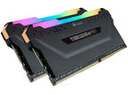 Corsair Vengeance RGB PRO 16GB DDR4 3600MHz C18 Gaming RAM Corsair