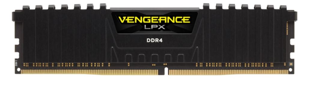 Corsair Vengeance LPX 64GB DDR4 3200MHz Gaming RAM Kit (2x32GB) Black