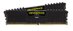 Corsair Vengeance LPX 16GB DDR4 3200MHz Gaming RAM Kit - Black