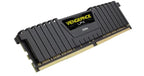 Corsair Vengeance LPX 16GB DDR4 3200MHz Gaming RAM Kit - Black