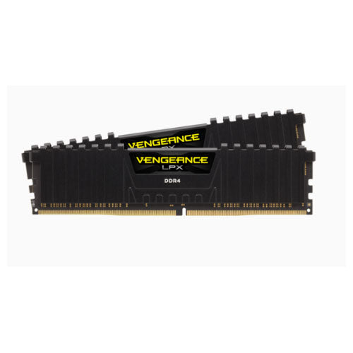 Corsair Vengeance LPX 16GB (2x8GB) DDR4 3200MHz Gaming RAM Black