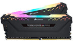 Corsair Vengeance RGB PRO SL 32GB DDR4 3600MHz Black RGB Gaming RAM