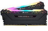 Corsair Vengeance RGB PRO SL 32GB DDR4 3600MHz Black RGB Gaming RAM Corsair