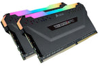 Corsair Vengeance RGB PRO SL 32GB DDR4 3600MHz Black RGB Gaming RAM
