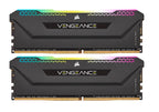 Corsair Vengeance RGB PRO SL 32GB DDR4 3600MHz Black RGB Gaming RAM