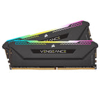 Corsair Vengeance RGB PRO SL 16GB DDR4 3600MHz Gaming RAM Kit