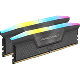 Corsair Vengeance RGB DDR5 32GB 6400MT/s CL36 Gaming Memory Kit Corsair