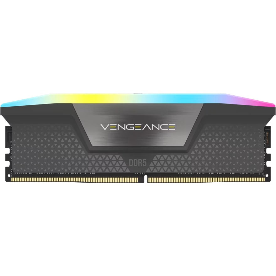 Corsair Vengeance RGB DDR5 32GB 6400MT/s CL36 Gaming Memory Kit
