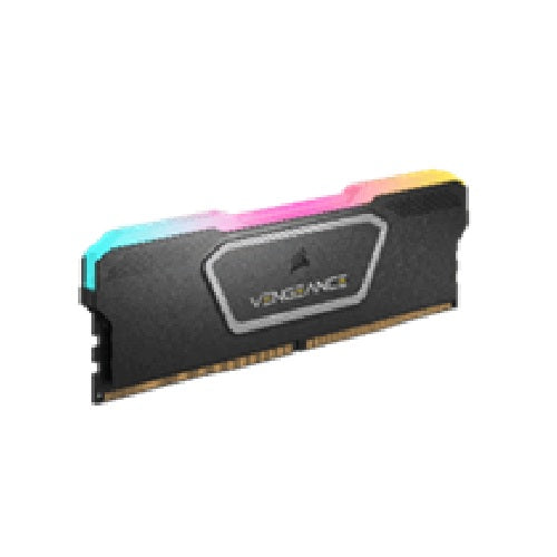 Corsair Vengeance RGB SL 16GB 6000MHz DDR5-6000, 1x16GB, UDIMM 288-pin, CAS36, 1.35V, XMP/EXPO (Bulk pack, no
