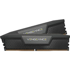 Corsair VENGEANCE 128GB DDR5 6000MT/s CL40 Memory Kit - Black