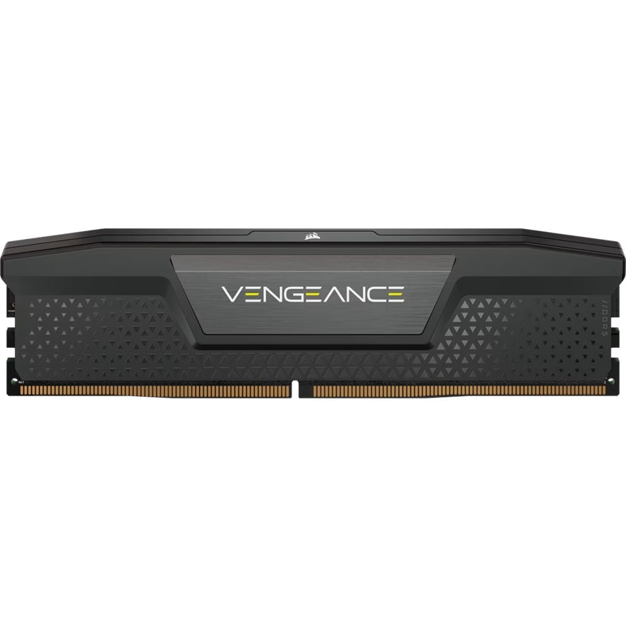 Corsair VENGEANCE 128GB DDR5 6000MT/s CL40 Memory Kit - Black