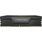Corsair VENGEANCE 128GB DDR5 6000MT/s CL40 Memory Kit - Black