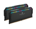 Corsair Dominator Platinum RGB 32GB DDR5 5600MHz Black Gaming RAM Corsair