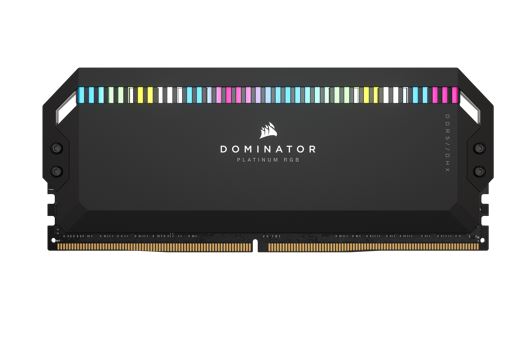 Corsair Dominator Platinum RGB 32GB DDR5 5600MHz Black Gaming RAM Corsair