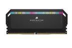 Corsair Dominator Platinum RGB 32GB DDR5 5600MHz Black Gaming RAM Corsair