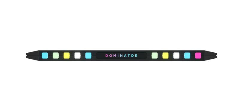 Corsair Dominator Platinum RGB 32GB DDR5 5600MHz Black Gaming RAM Corsair