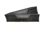 Corsair Vengeance RGB DDR5 96GB (5200MHz) Gaming Desktop Memory Black Corsair