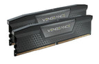 Corsair Vengeance RGB 96GB (2x48GB) DDR5 5600MHz Gaming RAM Black