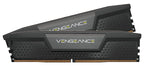 Corsair Vengeance RGB 96GB (2x48GB) DDR5 5600MHz Gaming RAM Black