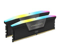 Corsair Vengeance RGB 32GB DDR5 6400MHz Gaming Memory Black