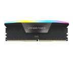 Corsair Vengeance RGB 32GB DDR5 6400MHz Gaming Memory Black