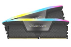 Corsair Vengeance RGB 64GB DDR5 5600MHz C36 RAM for AMD Gaming PCs