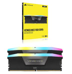 Corsair Vengeance RGB 64GB DDR5 5600MHz C36 RAM for AMD Gaming PCs