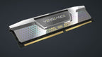 Corsair Vengeance 48GB (2x24GB) DDR5 8000MHz CL38 Gaming RAM - Silver
