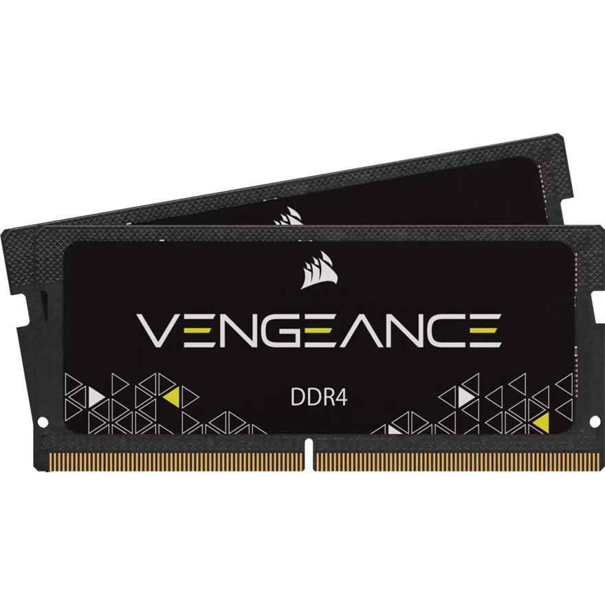 Corsair VENGEANCE 32GB DDR4 3200MHz SODIMM Laptop RAM Kit