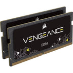 Corsair VENGEANCE 32GB DDR4 3200MHz SODIMM Laptop RAM Kit