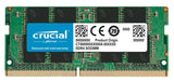 Micron (Crucial)-P Crucial 16GB (1x16GB) DDR4 SODIMM 3200MHz CL22 1.2V Single Ranked Notebook Laptop Memory RA