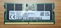 16GB DDR5 5600MHz Laptop RAM SODIMM - Fast Notebook Memory Upgrade