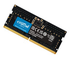 Crucial 32GB DDR5 4800MHz Laptop Memory (SODIMM) - Single Module