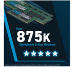 Crucial 48GB DDR5 5600MHz CL46 SODIMM Laptop Memory
