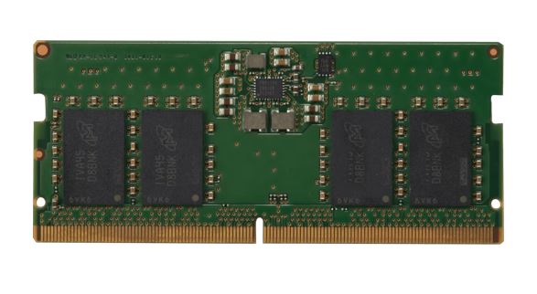 HP OEM 8GB DDR5 SODIMM 4800MHz Laptop RAM - Ex-Demo, 3-Year Warranty 
