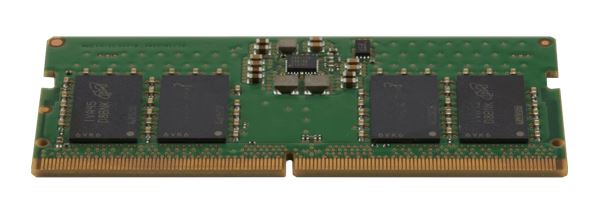 HP OEM 8GB DDR5 SODIMM 4800MHz Laptop RAM - Ex-Demo, 3-Year Warranty 