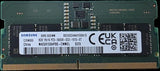 8GB DDR5 5600MHz SODIMM Laptop RAM - Notebook Memory (Ex-Demo) 8ware