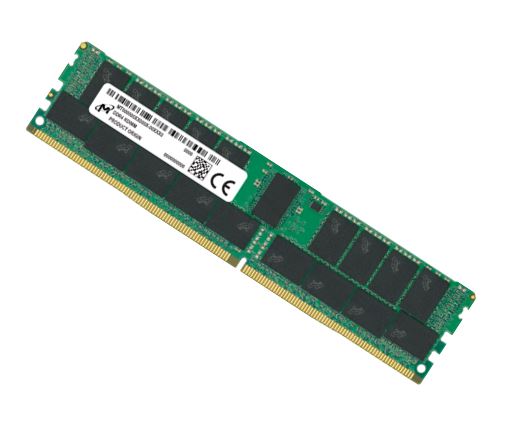 Micron 16GB DDR4 3200MHz ECC RDIMM Server Memory (3yr Warranty) Micron (Crucial)