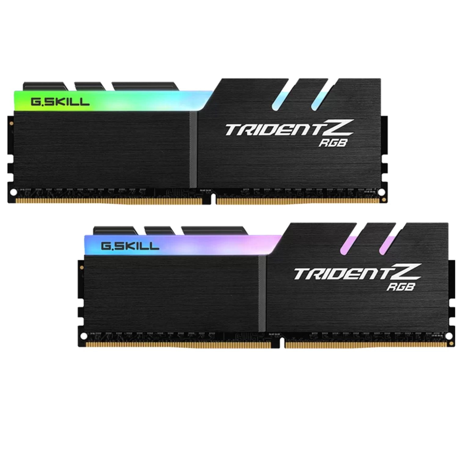 G.SKILL Trident Z RGB 16GB DDR4 3200MHz Gaming RAM Kit