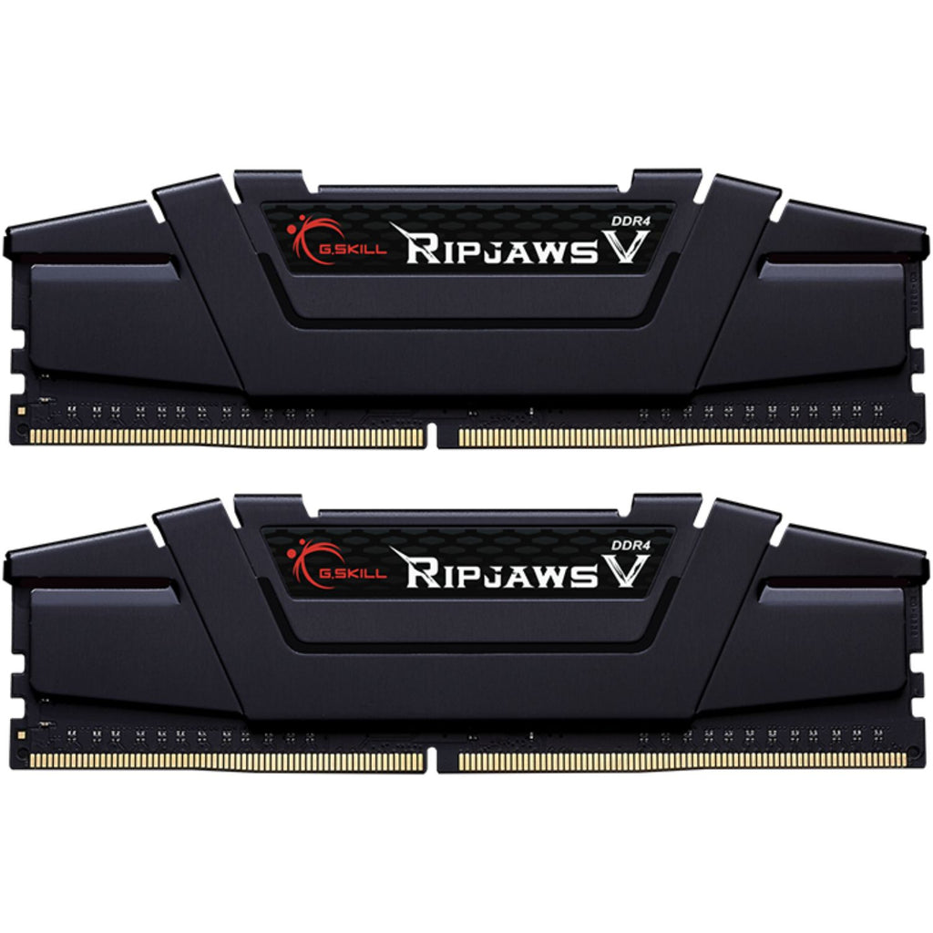G.SKILL Ripjaws V 16GB (2x8GB) DDR4 3200MHz CL16 Gaming PC RAM Kit
