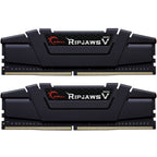 G.SKILL Ripjaws V 16GB (2x8GB) DDR4 3200MHz CL16 Gaming PC RAM Kit