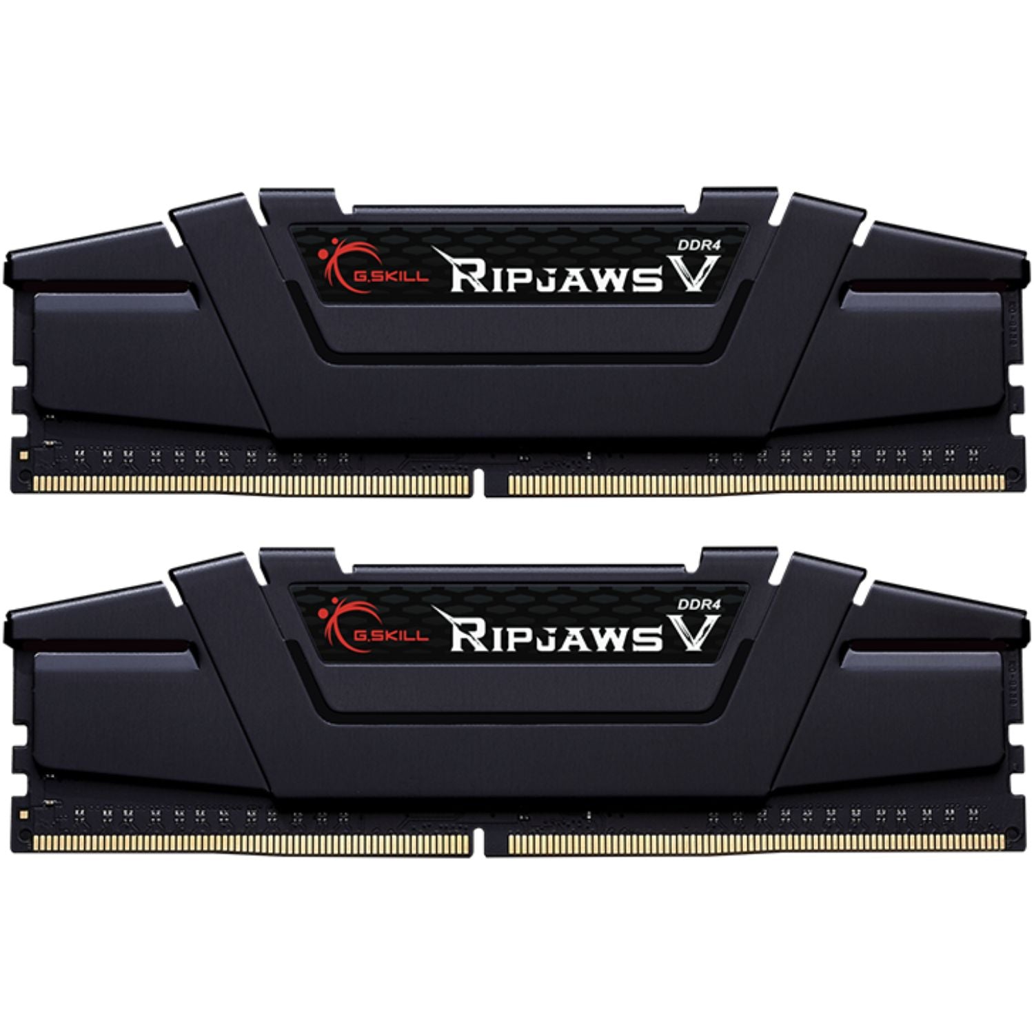 G.SKILL Ripjaws V 16GB (2x8GB) DDR4 3200MHz CL16 Gaming PC RAM Kit